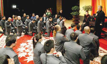 一起看看赵本山75位徒弟都是谁,给他们排排坐次.