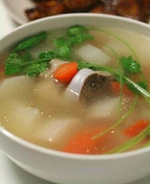 各种煲汤做法 广东人的手艺