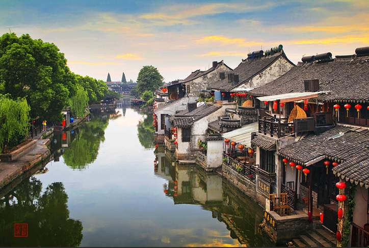 五一小长假:从乌镇到西塘再到嘉兴南湖 迷失在最美的江南水乡