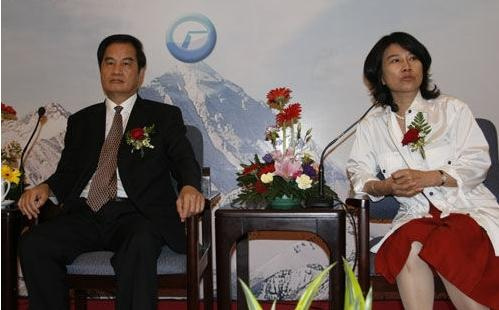 董明珠 朱江洪 关系_朱江洪董明珠关系_董明珠和朱江洪
