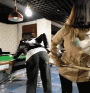 大姐你可真逗,是来搞笑的吧!