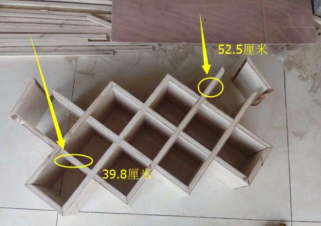 做酒格的最简单做法一般师傅做不来看完才发现真不难