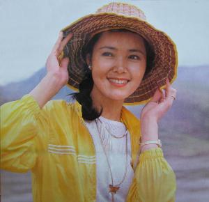 怀念经典-------姜黎黎美图