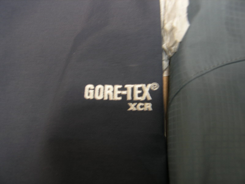 GORE-TEX XCRˮ͸ϡ