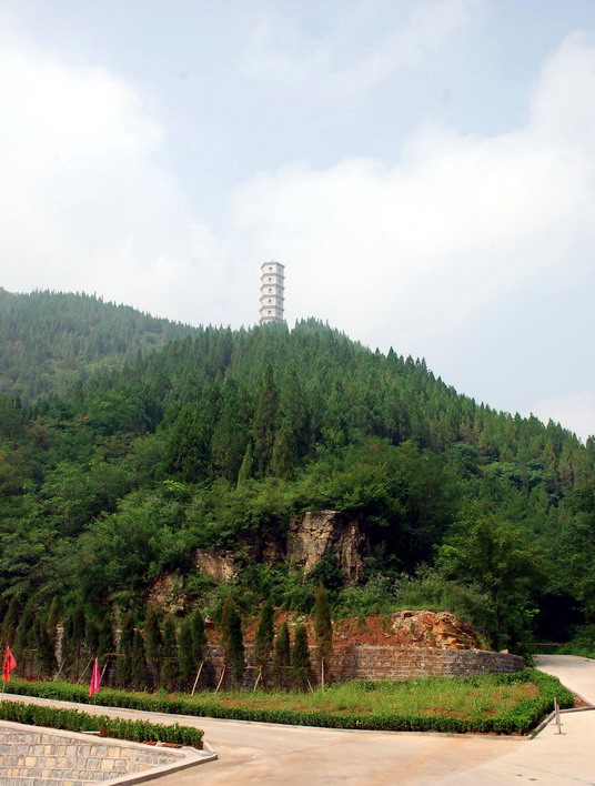 自驾游青州泰和寺