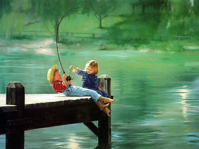 painting_children_kjb_DonaldZolan_79TheBigCatch_sm.jpg