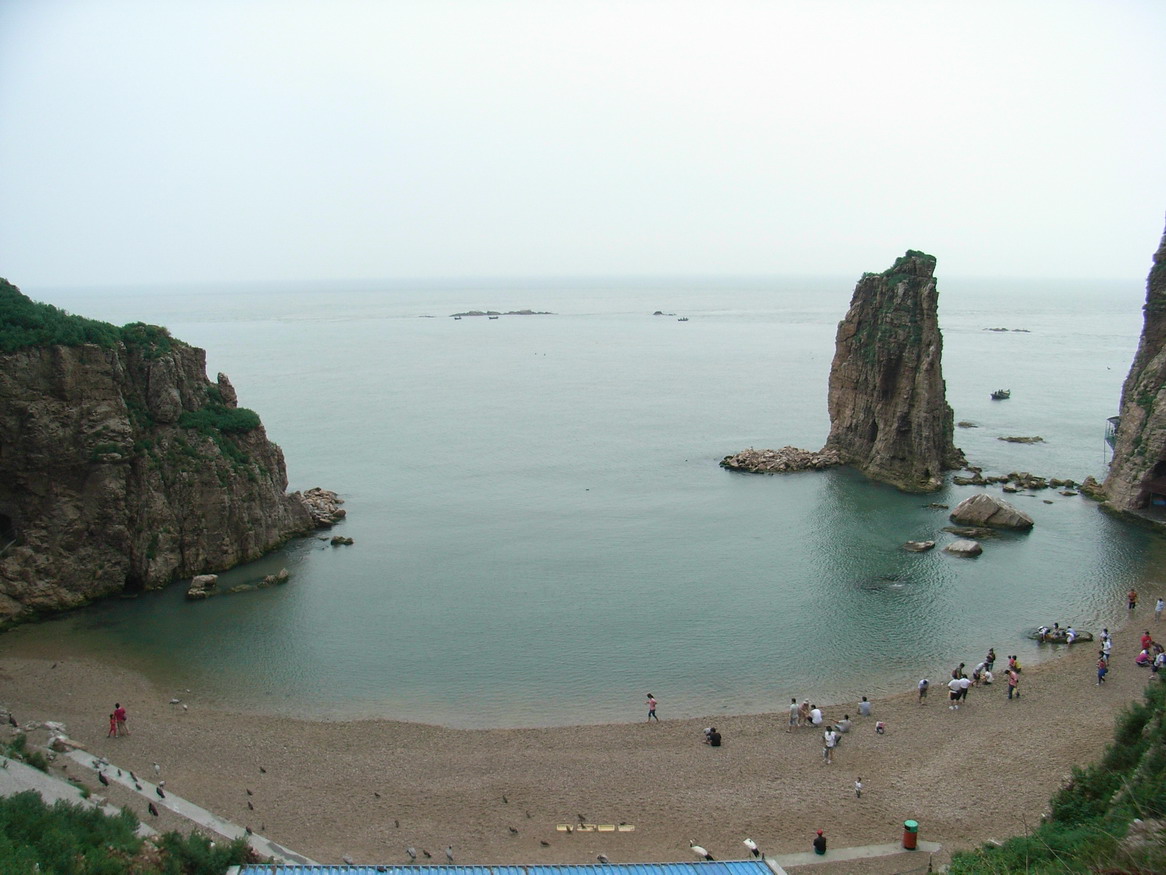 威海(二)前往海驴岛