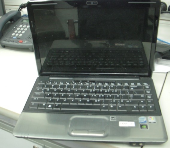 HP CQ45