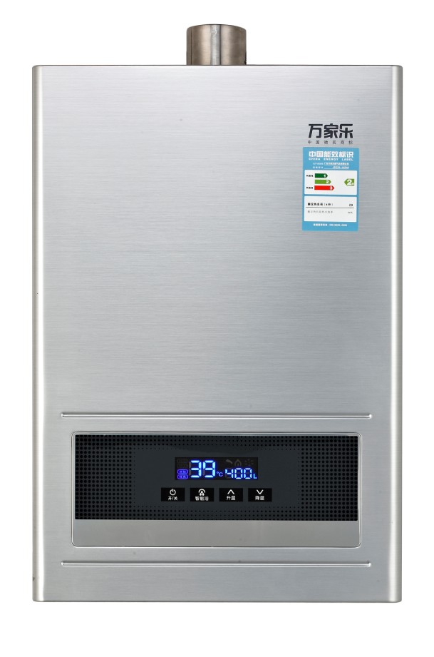 万家乐 智能恒温燃气热水器jsq20-10zh6