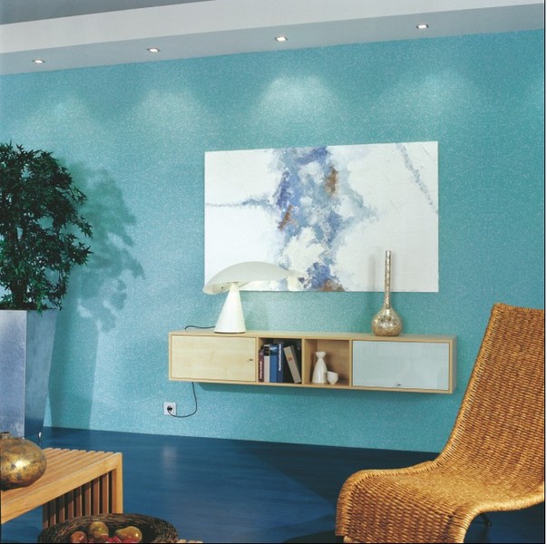 鳄鱼漆还孩子一个多彩的世界鳄鱼彩妆儿童灵感内墙漆水晶幻彩儿童房