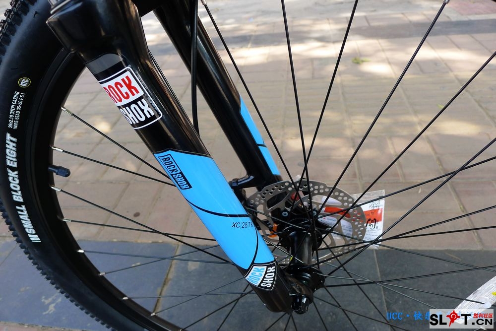 ucc金刚29寸山地高性价比超强通过性