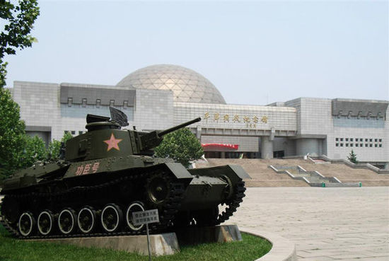 7月红色季就近开启天津红色游