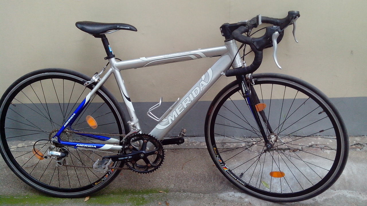 出售美利达904公路车