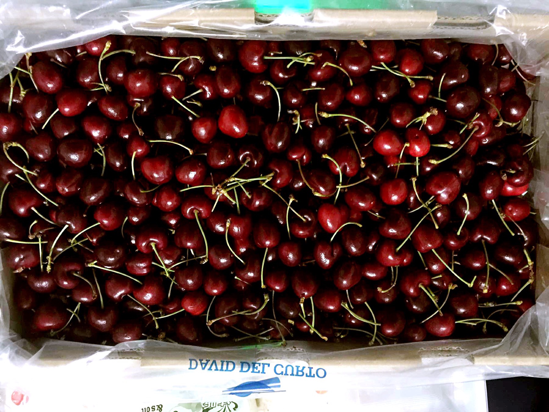 果中钻石智利顶级sj级车厘子惊爆活动一斤也给送上门