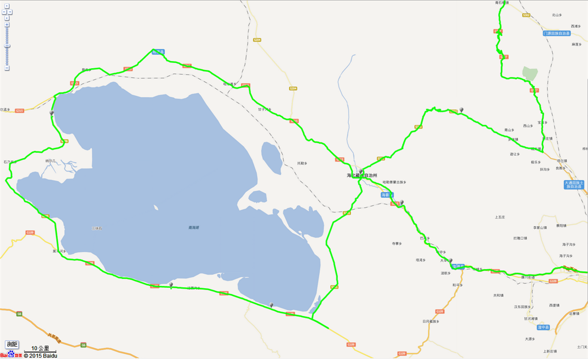 青海湖环湖GPS轨迹图.png