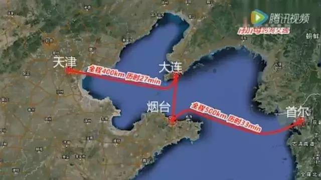 东营_中美高铁后年开通,中国高铁即将入海!震