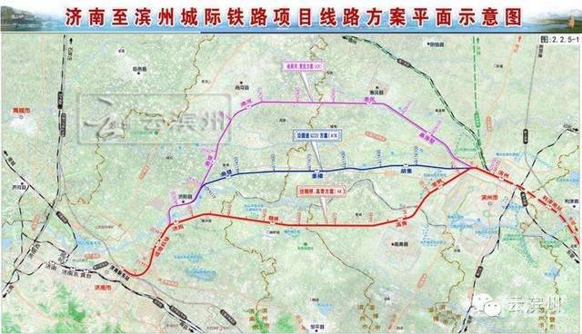 东营高铁最新进展,环渤海潍烟高铁将从潍坊枢