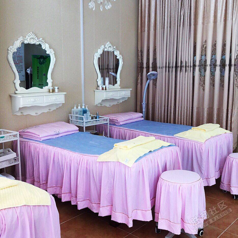 莲莲美容院搬新家啦姐妹们约起来