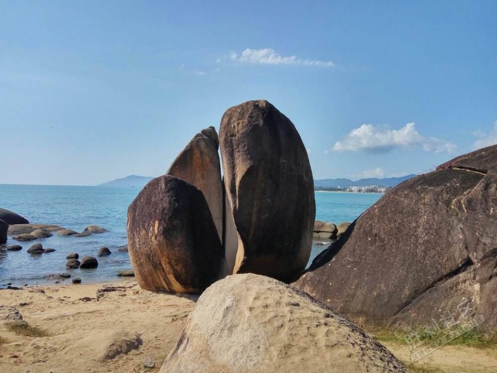 繽紛海南-蜈支洲島-呀諾達熱帶雨林-天涯海角-千古情-椰田古寨,南山