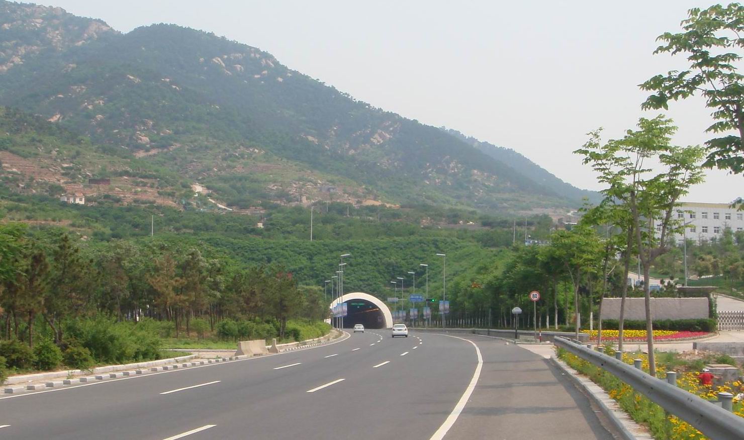 发个青岛的片子