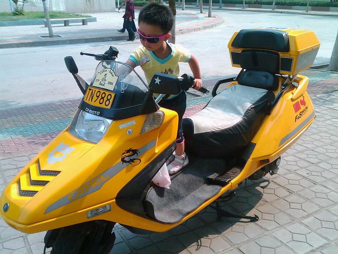 转让春风水冷cf1503f大绵羊vip版已经被预订了被嫁到淄博9月十日提车