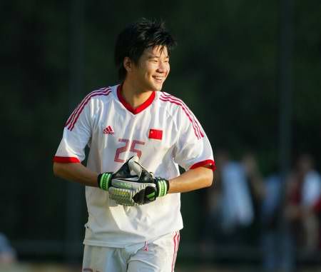 李金羽或以百万身价加盟东进