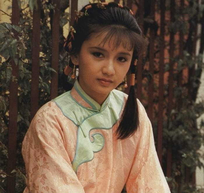 怀念那些曾惊艳了时光的美女们 (转载)