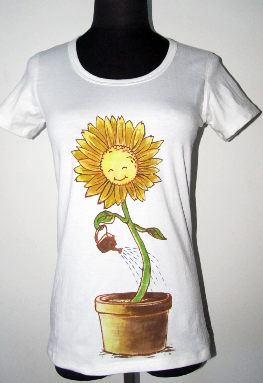 天使梦想涂鸦社第二期亲子活动"手绘diy"之我的彩色t恤(接受报名)